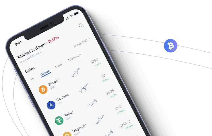 xTradeGrok Flex criptomonedas